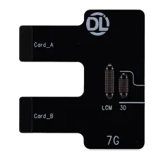 DL400 Tester Flex For iPhone 7