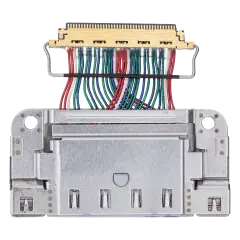 Charging Port Flex Cable Compatible For Microsoft Surface Pro 4 (1724) / Pro 5 / Pro 6 (1796)