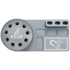 Rotating Magnetic Screwdriver Holder