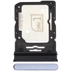 Single Sim Card Tray Compatible For Motorola Moto Edge 60 Fusion (XT2503 / 2025) (Premium) (Slipstream)