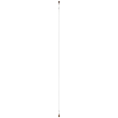 Antenna Cable Compatible For Motorola Moto Edge 60 Fusion (XT2503 / 2025) / Edge 60 (XT2505 / 2025) (Premium) (White)