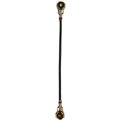 Antenna Cable Compatible For Motorola Moto Razr 60 Ultra (XT2551 / 2025) (Premium) (Black)