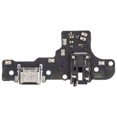 Charging Port With Headphone Jack For Samsung Galaxy A21 (A215 / 2020) (Aftermarket Plus)