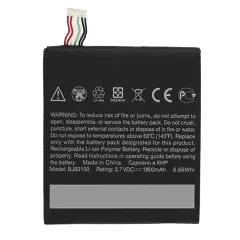 Replacement Battery Compatible For HTC One X (BJ83100)