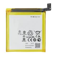Replacement Battery Compatible For Motorola One Hyper (XT2027 / 2020) (KG50)