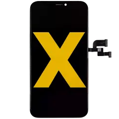 OLED Assembly Compatible For iPhone X (Refurbished)