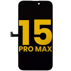 OLED Assembly For iPhone 15 Pro Max (Refurbished)