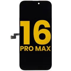 OLED Assembly For iPhone 16 Pro Max (Refurbished)
