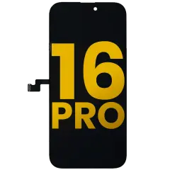 OLED Assembly For iPhone 16 Pro (Refurbished)