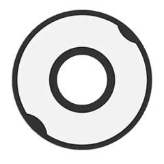 Back Camera Lens Compatible For HTC M8 (Small)