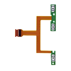 Power & Volume Flex Compatible For Motorola Moto X (XT1060 / 2013)