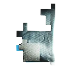 Back Cover Graphite Heat Shielding Film Compatible For Motorola Thinkphone (XT2309 / 2023) (Genuine OEM)