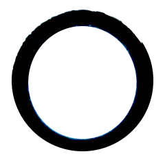 Flash Lens Adhesive Tape Compatible For Motorola Thinkphone (XT2309 / 2023) (Genuine OEM)