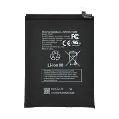 Replacement Battery Compatible For T-Mobile Revvl 6 5G / Revvl 6X 5G / Boost Mobile Celero 5G (2022) (RE001)