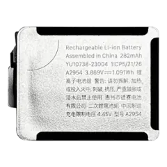 Replacement Battery Compatible For Watch Series 9 (41MM) (Premium)