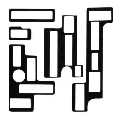 Mainboard Inline Insulator Sticker For iPhone 15 / 15 Plus (5 Piece Set) (10 Pack)