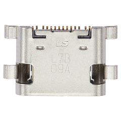 Charging Port Only Compatible For ZTE ZMax (Z970) / Boost Max (N9520) (Soldering Required)