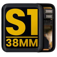 OLED Assembly For Watch Series 1 (38MM) (Premium)