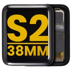 OLED Assembly For Watch Series 2 (38MM) (Premium)