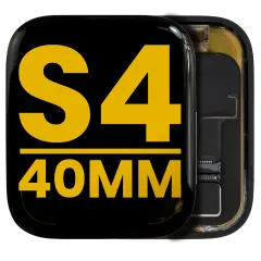 OLED Assembly Compatible For Watch Series 4 (40MM) (Premium)