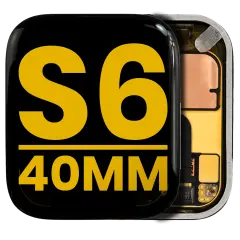 OLED Assembly Compatible For Watch Series 6 (40MM) (Premium)