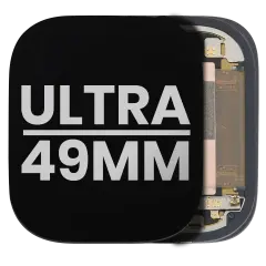 OLED Assembly Compatible For Watch Series Ultra (1st Gen) (49MM) (Used OEM Pull: Grade A)