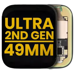 OLED Assembly Compatible For Watch Series Ultra (2nd Gen) (49MM) (Premium)