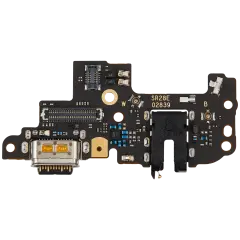 Charging Port Board Compatible For Motorola Moto G Stylus 5G (XT2419 / 2024) (Premium)
