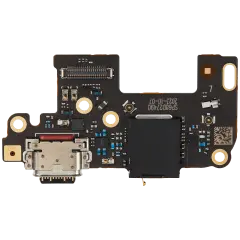 Charging Port Board Compatible For Motorola Moto G Stylus 5G (XT2215 / 2022) (Premium)