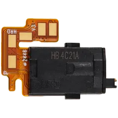 Headphone Jack Compatible For Motorola Moto G Power 5G (XT2515 / 2025) (Premium)