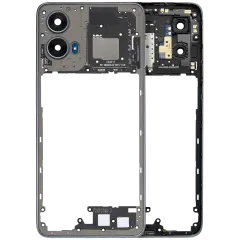 Mid-Frame Housing Compatible For Motorola Moto G 5G (XT2417 / 2024) (Sage Green) (Premium)