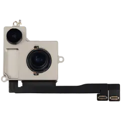 Back Camera Compatible For iPhone 15 Plus (Aftermarket Plus)