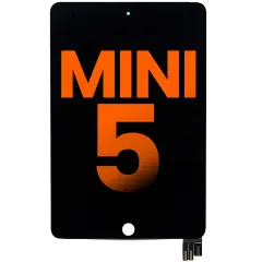 LCD Assembly With Digitizer Compatible For iPad Mini 5 (Blemish: Grade A) (Black)