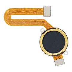 Fingerprint Reader With Flex Cable Compatible For Motorola Moto G Pure (XT2163 / 2021) (Deep Indigo)