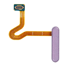 Fingerprint Reader With Flex Cable For Samsung Galaxy Z Flip 4 5G (F721) (Lavender)