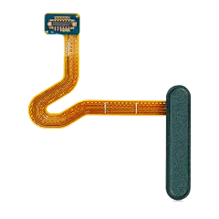 Fingerprint Reader With Flex Cable Compatible For Samsung Galaxy Z Flip 3 5G (F711) (Green)