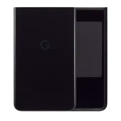 Back Cover Glass For Google Pixel 8 (Used OEM Pull: Grade A) (Obsidian)