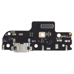 Charging Port Board Compatible For Motorola Moto G Pure (XT2163 / 2021) (Premium)