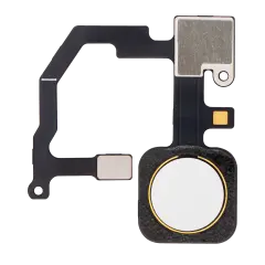 Fingerprint Reader With Flex Cable Compatible For Google Pixel 5A 5G (White)