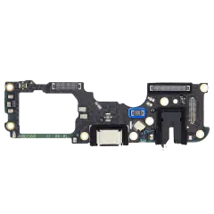 Charging Port With Headphone Jack Compatible For OnePlus Nord CE 5G