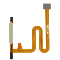 Fingerprint Reader With Flex Cable Compatible For Samsung Galaxy A14 (A145P / 2023) (Light Green)