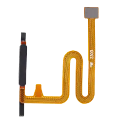 Fingerprint Reader With Flex Cable Compatible For Samsung Galaxy A14 (A145P / 2023) (Black)