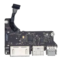 I/O Board Right (HDMI SDXC USB 3.0) Compatible For MacBook Pro 13" Retina (A1425 / Late 2012 / Early 2013)