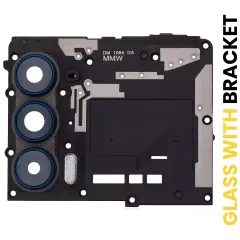Back Camera Bracket for Motorola Moto Edge 5G (XT2141-1 / 2021) (Verizon) (Genuine OEM)