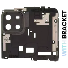 Back Camera Lens With Bracket For Motorola Moto One 5G Ace (XT2113 / 2021) (Genuine OEM) (Molten Lava)
