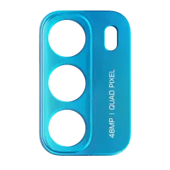 Back Camera Lens Bracket Compatible For Motorola Moto G50 (XT2137 / 2021) (Aqua Green)