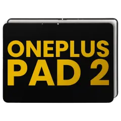 LCD Assembly With Digitizer Compatible For OnePlus pad 2 (Premium) (All Colors)