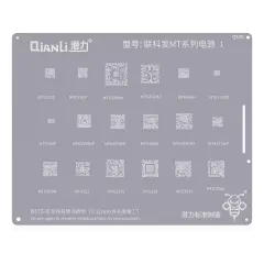 Bumblebee Stencil (QS70) MTK MT Series 1 (Qianli)