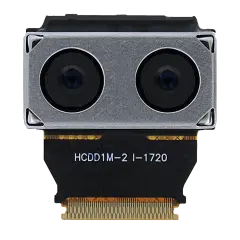 Back Camera Compatible For Motorola Moto Z2 Force (XT1789 / 2017) (Genuine OEM)