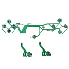 Conductive Film Keypad Ribbon Cable For PlayStation 5 Controllers (Version 1)
